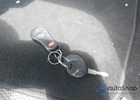 2004 Dodge Dakota Slt z USA, uszkodzony, nr VIN 1D7HG42N74S688982